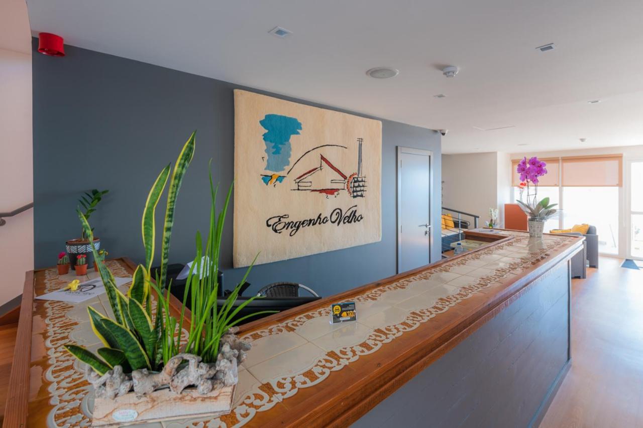 Engenho Velho Hotel & Restaurante - Adults Only อาร์โกดากาเลียตา ภายนอก รูปภาพ